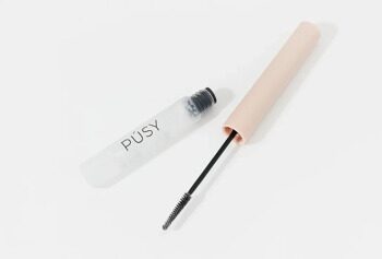 Pusy Brow Fix прозрачный гель для бровей с эффектом ламинирования