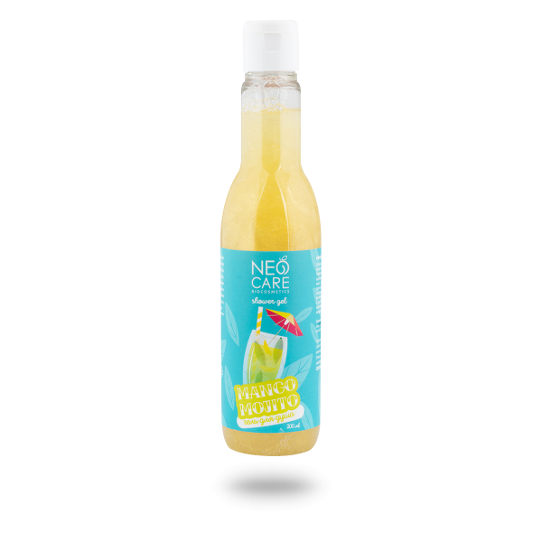 Гель для душа "MANGO MOJITO"